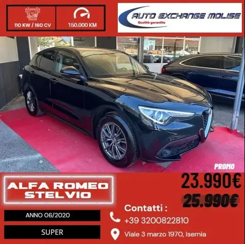 Used ALFA ROMEO STELVIO Diesel 2020 Ad 