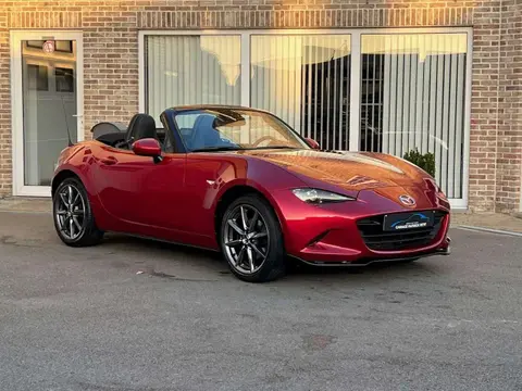 Used MAZDA MX-5 Petrol 2017 Ad 