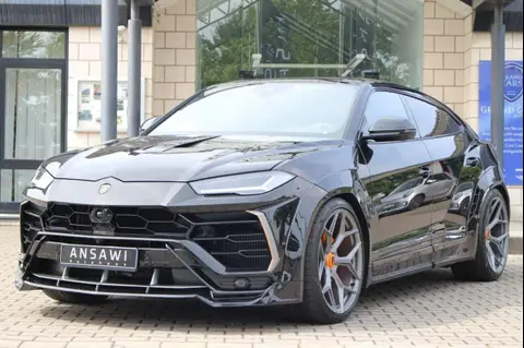 Used LAMBORGHINI URUS Petrol 2021 Ad 