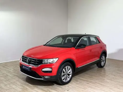 Used VOLKSWAGEN T-ROC Petrol 2021 Ad 