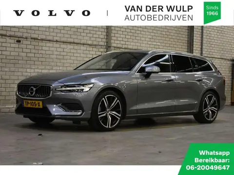 Annonce VOLVO V60 Essence 2018 d'occasion 