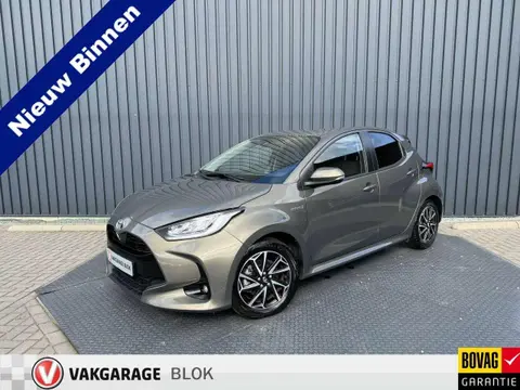 Used TOYOTA YARIS Hybrid 2021 Ad 