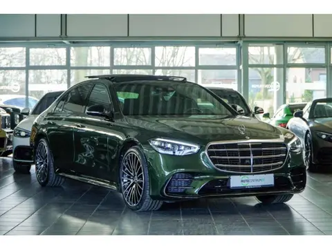 Annonce MERCEDES-BENZ CLASSE S Diesel 2023 d'occasion 