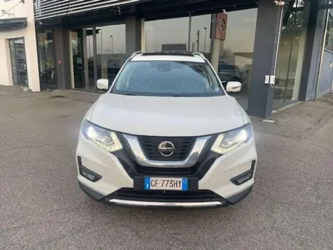 Annonce NISSAN X-TRAIL Diesel 2021 d'occasion 