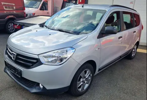 Used DACIA LODGY Petrol 2017 Ad 