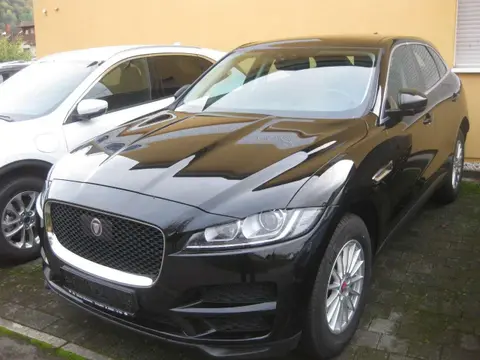 Annonce JAGUAR F-PACE Diesel 2020 d'occasion 