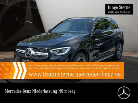 Used MERCEDES-BENZ CLASSE GLC Hybrid 2021 Ad 