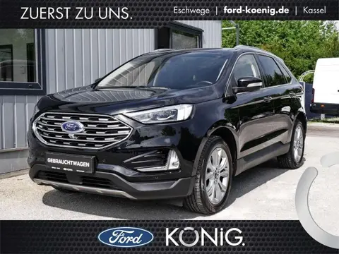 Annonce FORD EDGE Diesel 2020 d'occasion 