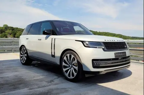 Annonce LAND ROVER RANGE ROVER Essence 2024 d'occasion 