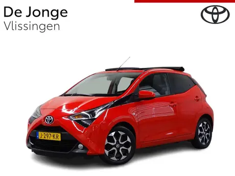 Annonce TOYOTA AYGO Essence 2020 d'occasion 