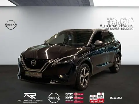 Used NISSAN QASHQAI Petrol 2022 Ad Germany