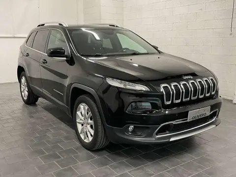 Used JEEP CHEROKEE Diesel 2017 Ad 