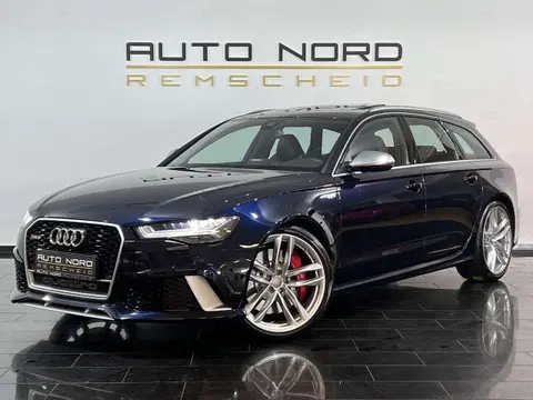 Annonce AUDI RS6 Essence 2017 d'occasion 