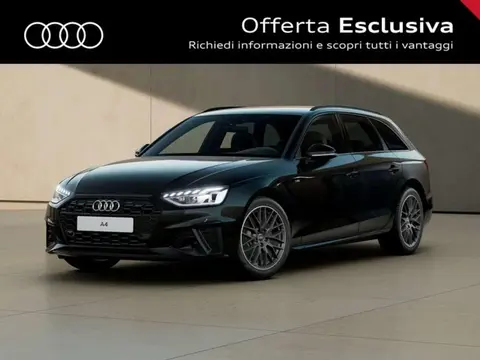 Annonce AUDI A4 Hybride 2024 d'occasion 