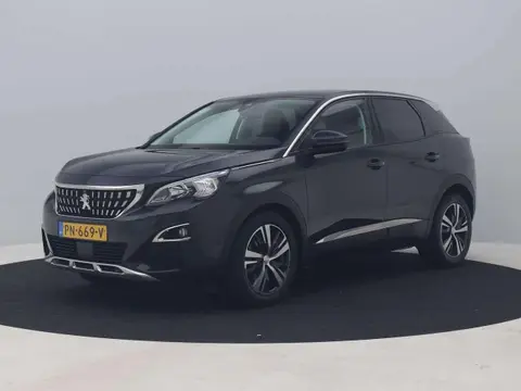 Annonce PEUGEOT 3008 Essence 2017 d'occasion 