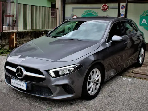 Used MERCEDES-BENZ CLASSE C Diesel 2018 Ad 