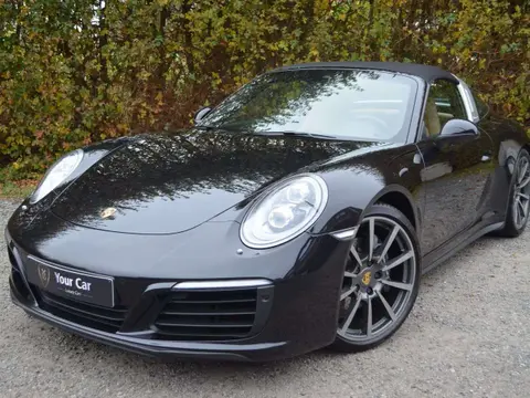 Annonce PORSCHE 911 TARGA Essence 2016 d'occasion 