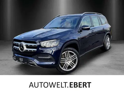 Used MERCEDES-BENZ CLASSE GLS Petrol 2021 Ad 