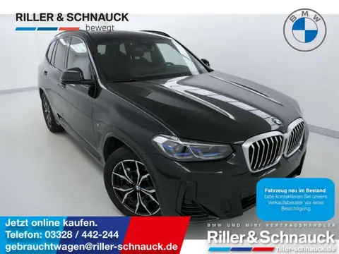 Annonce BMW X3 Diesel 2023 d'occasion 