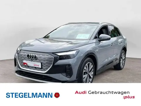 Annonce AUDI Q4 Électrique 2023 d'occasion 