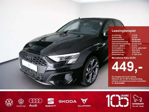 Annonce AUDI A3 Essence 2024 d'occasion 