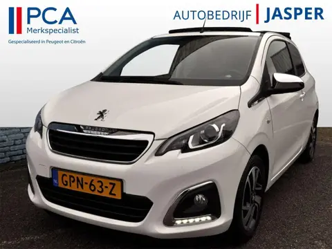 Used PEUGEOT 108 Petrol 2018 Ad 