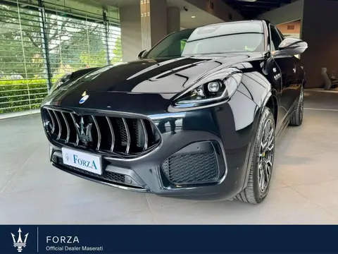 Used MASERATI GRECALE Hybrid 2023 Ad 