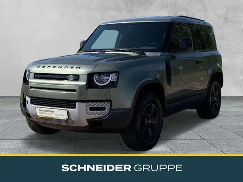 Annonce LAND ROVER DEFENDER Diesel 2021 d'occasion 