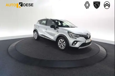 Used RENAULT CAPTUR Petrol 2021 Ad 