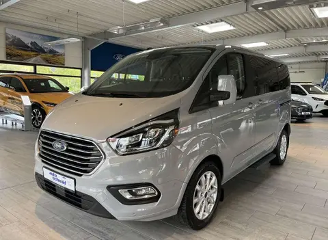 Annonce FORD TOURNEO Diesel 2023 d'occasion 