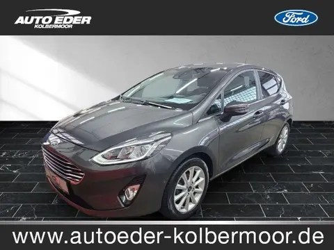 Used FORD FIESTA Petrol 2019 Ad 