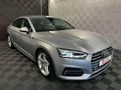 Annonce AUDI A5 Diesel 2017 d'occasion 