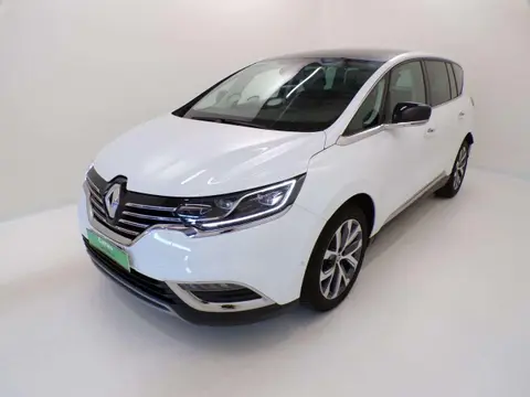 Annonce RENAULT ESPACE Diesel 2017 d'occasion 