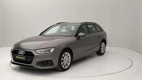 Used AUDI A4 Hybrid 2022 Ad 