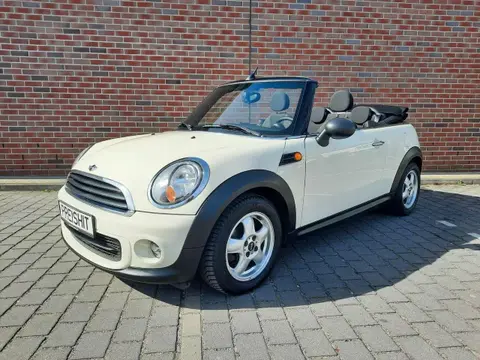 Used MINI ONE Petrol 2014 Ad 