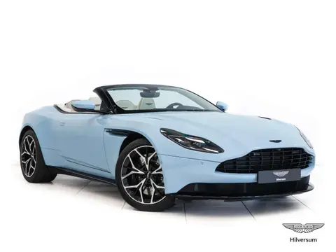 Annonce ASTON MARTIN DB11 Essence 2018 d'occasion 