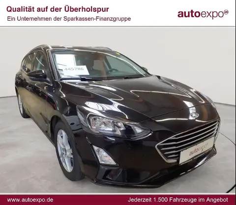 Used FORD FOCUS Diesel 2020 Ad Germany