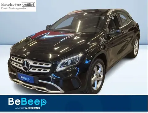 Annonce MERCEDES-BENZ CLASSE GLA Essence 2019 d'occasion 