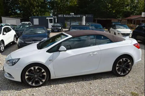 Annonce OPEL CASCADA Essence 2016 d'occasion 