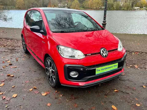 Used VOLKSWAGEN UP! Petrol 2021 Ad 