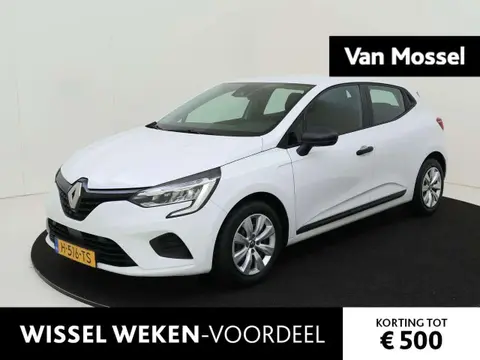 Annonce RENAULT CLIO Essence 2020 d'occasion 