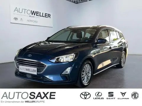 Used FORD FOCUS Petrol 2021 Ad 