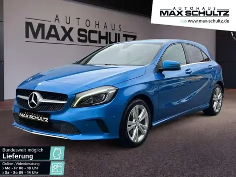 Used MERCEDES-BENZ CLASSE A Petrol 2016 Ad 