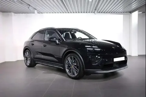 Annonce PORSCHE MACAN Électrique 2024 d'occasion 