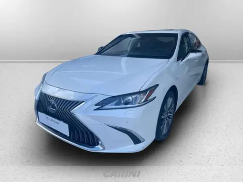 Used LEXUS ES Hybrid 2020 Ad 