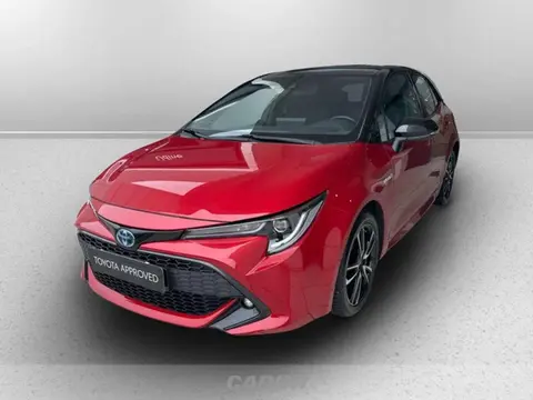 Used TOYOTA COROLLA Hybrid 2019 Ad 