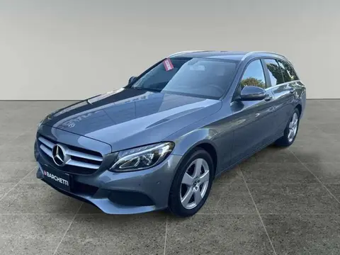 Used MERCEDES-BENZ CLASSE C Diesel 2017 Ad 