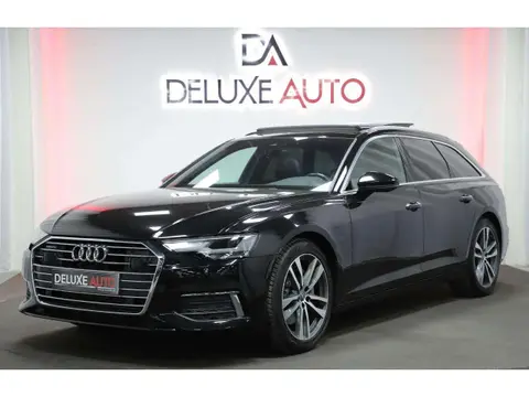 Annonce AUDI A6 Diesel 2019 d'occasion 