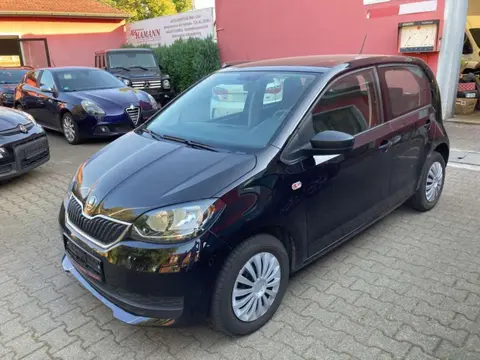 Used SKODA CITIGO Petrol 2017 Ad 