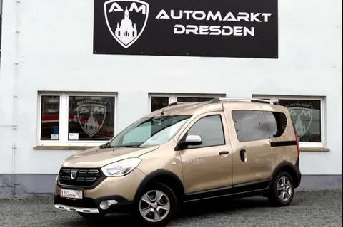 Used DACIA DOKKER Petrol 2019 Ad 